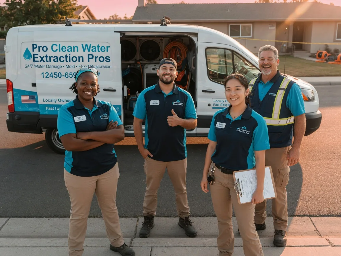 Water Extraction & Drying company in Tyro, VA